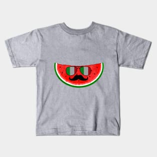 Italian Watermelon Kids T-Shirt